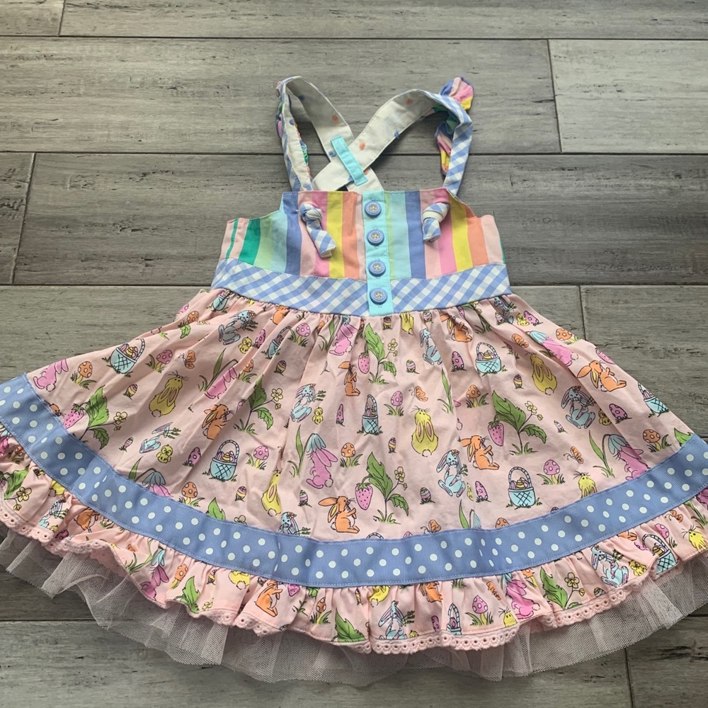 •Matilda Jane• Dress